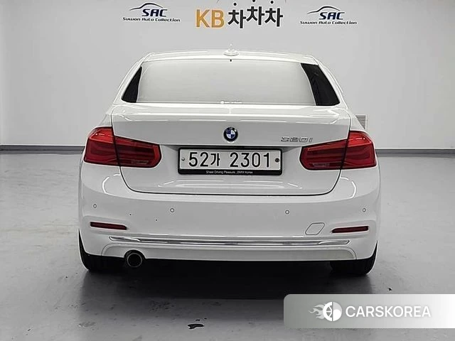 BMW 3 Series (F30) id 3912051 из Кореи 11