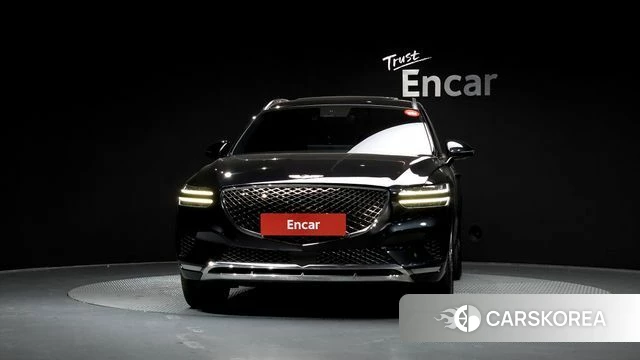 Genesis GV70 id 3833503 из Кореи 13