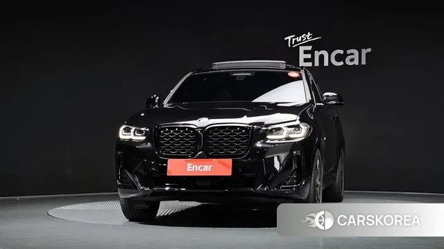 BMW X4 (G02) id 3333711 из Кореи 13