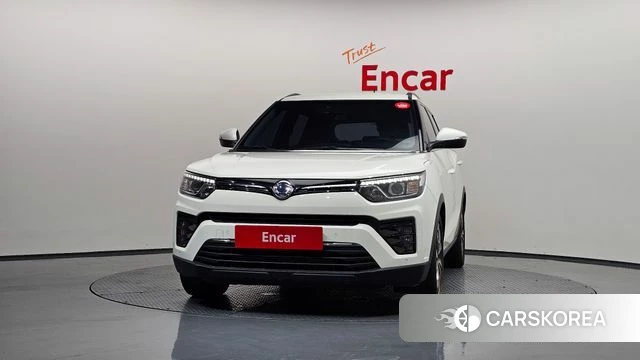 Ssangyong Berry New Tivoli id 4530196 из Кореи 23
