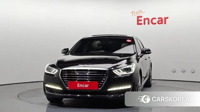 Genesis EQ900 id 3536116 из Кореи 13