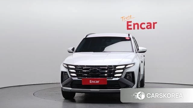 Hyundai The New Tucson (NX4) id 4194288 из Кореи 23