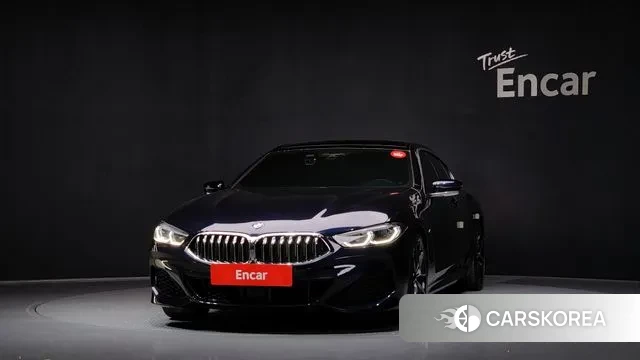 BMW 8 Series (G15) id 3379013 из Кореи 13