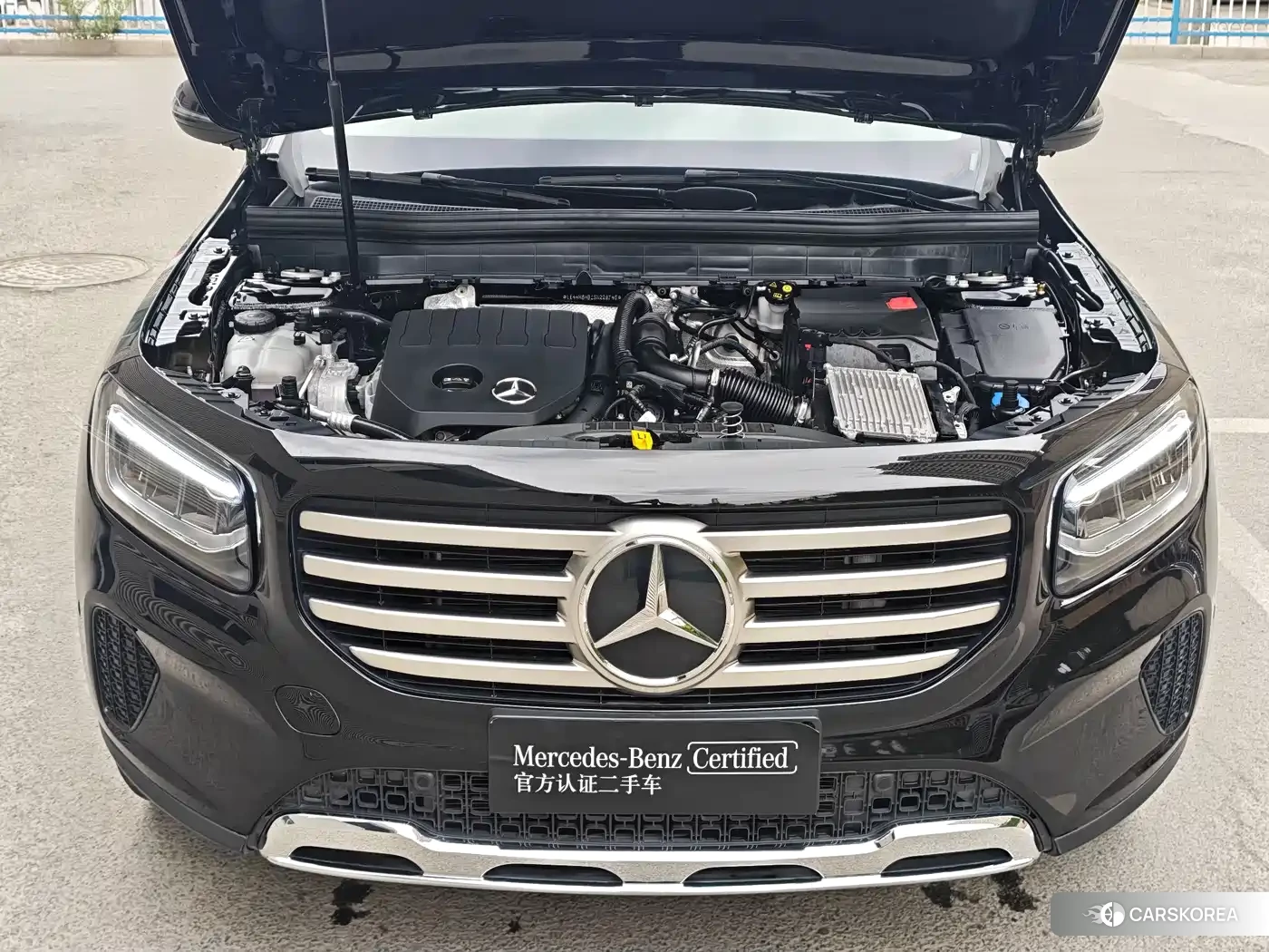 Mercedes-Benz GLB id 4515328 из Китая 7