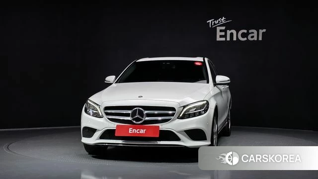 Mercedes-Benz C-Class W205 id 4496118 из Кореи 13