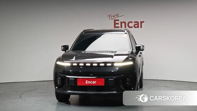 Ssangyong Torres EVX id 3805513 из Кореи 13