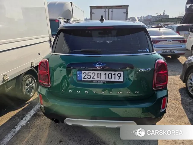 Mini Cooper Countryman id 3576231 из Кореи 12