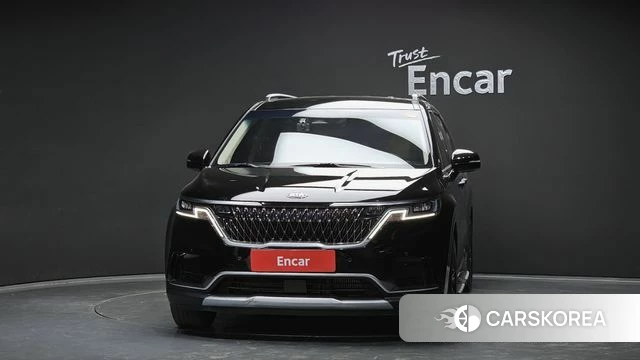 Kia Carnival 4th generation id 3935804 из Кореи 13