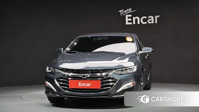 Chevrolet (GM Daewoo) The New Malibu id 3039033 из Кореи 13