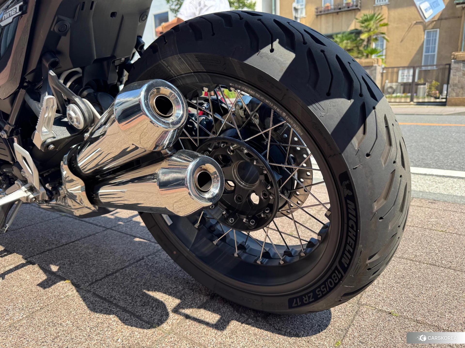 BMW R12 NineT id 4347652 из Японии 11