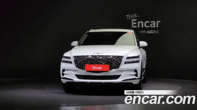 Genesis GV80 id 2751840 из Кореи 13