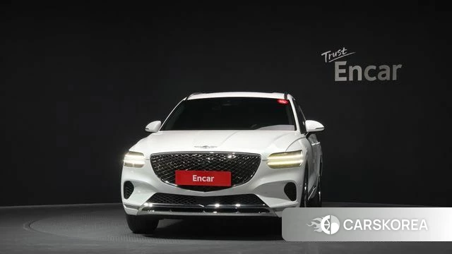 Genesis GV70 id 3832770 из Кореи 13