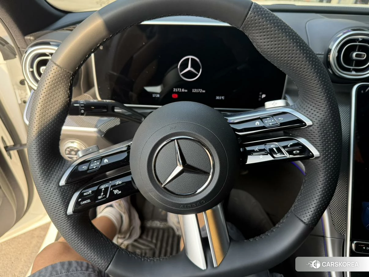 Mercedes-Benz Class C id 4461699 из Китая 7