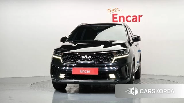 Kia Sorento 4th Generation id 4676549 из Кореи 13