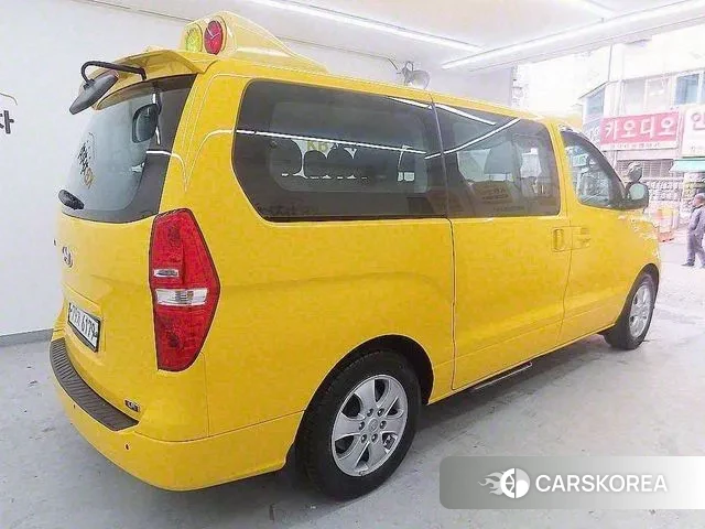 Hyundai The New Grand Starex id 3509874 из Кореи 12