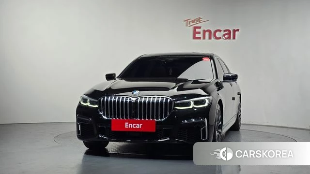 BMW 7 Series (G11) id 4501972 из Кореи 13