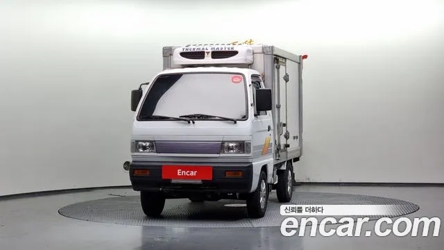 Chevrolet (GM Daewoo) New Labo id 2876860 из Кореи 13