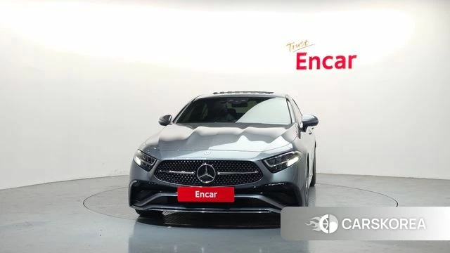 Mercedes-Benz CLS-Class C257 id 4202188 из Кореи 13