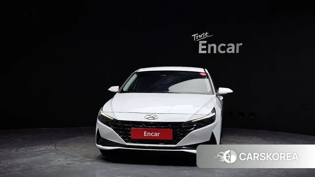 Hyundai Avante (CN7) id 3453319 из Кореи 13