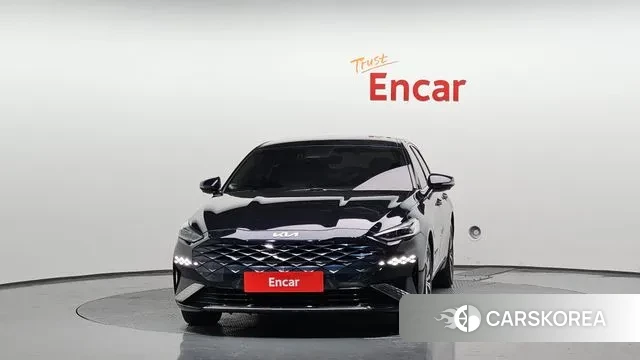 Kia K8 id 3443627 из Кореи 13