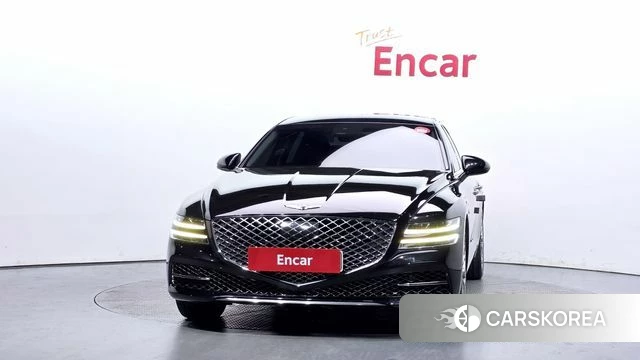 Genesis G80 (RG3) id 4518549 из Кореи 23