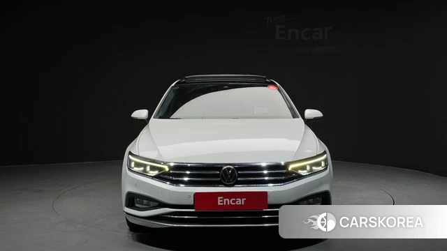 Volkswagen Passat GT (B8) id 4585683 из Кореи 23