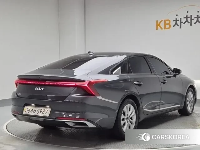 Kia K8 id 3335183 из Кореи 11