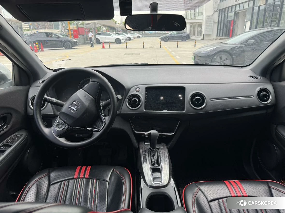 Honda XR-V 2020 Белый из Китая, фото 3