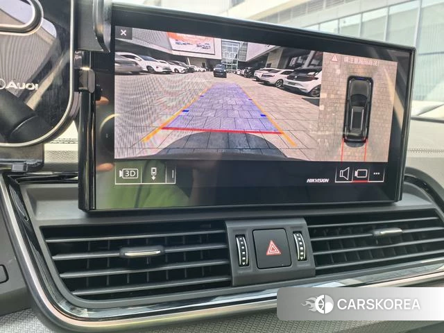 Audi Q5L id 4321176 из Китая 14