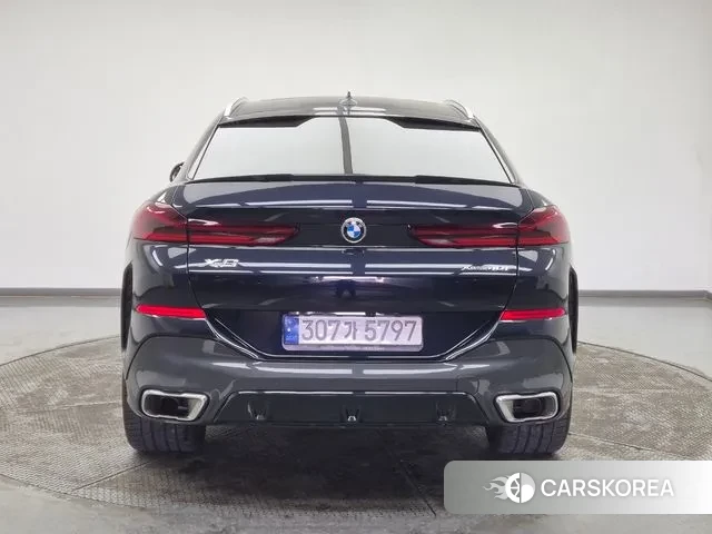 BMW X6 (G06) id 3669484 из Кореи 13