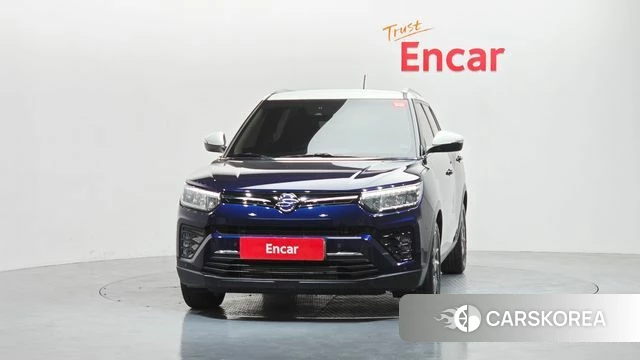 Ssangyong Berry New Tivoli id 4343987 из Кореи 23