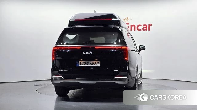 Kia The New Carnival 4th Generation id 4442408 из Кореи 23