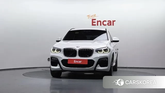 BMW X4 (G02) id 3429282 из Кореи 13