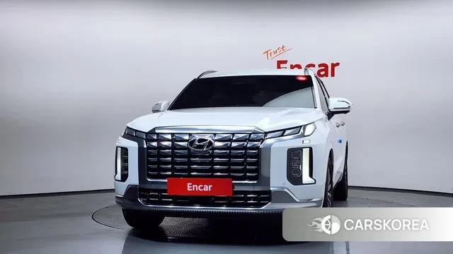 Hyundai The New Palisade id 3585797 из Кореи 13