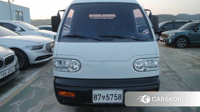 Chevrolet (GM Daewoo) New Damas id 4601430 из Кореи 13