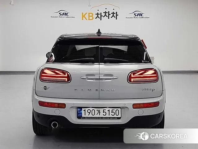 Mini Cooper D Clubman id 3443733 из Кореи 12