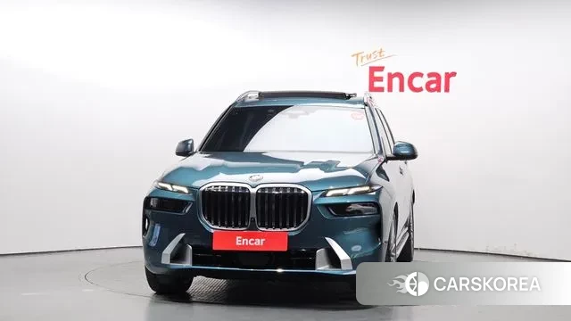 BMW X7 (G07) id 3104613 из Кореи 13