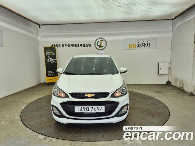 Chevrolet (GM Daewoo) The New Spark id 2714655 из Кореи 8