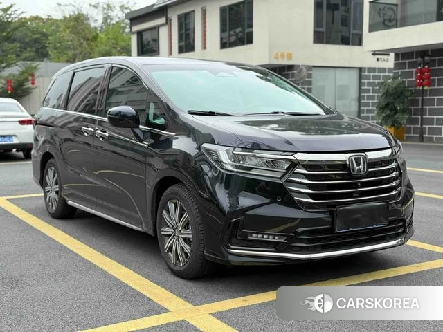 Honda Odyssey id 4314842 из Китая 16