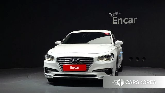 Hyundai Grandeur IG id 4530981 из Кореи 13