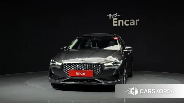 Genesis G70 id 3024729 из Кореи 13