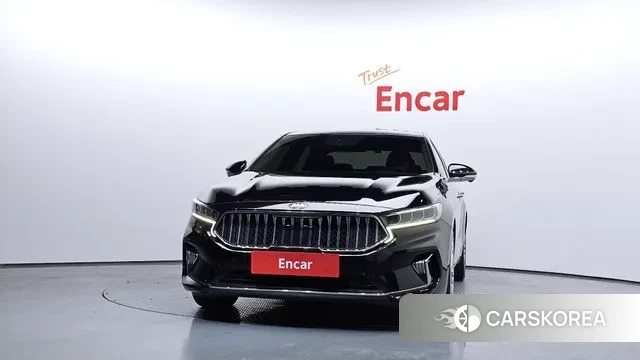 Kia K7 Premier id 3479659 из Кореи 13