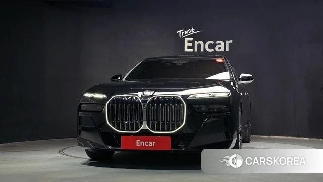 BMW 7 Series (G70) id 4539727 из Кореи 23