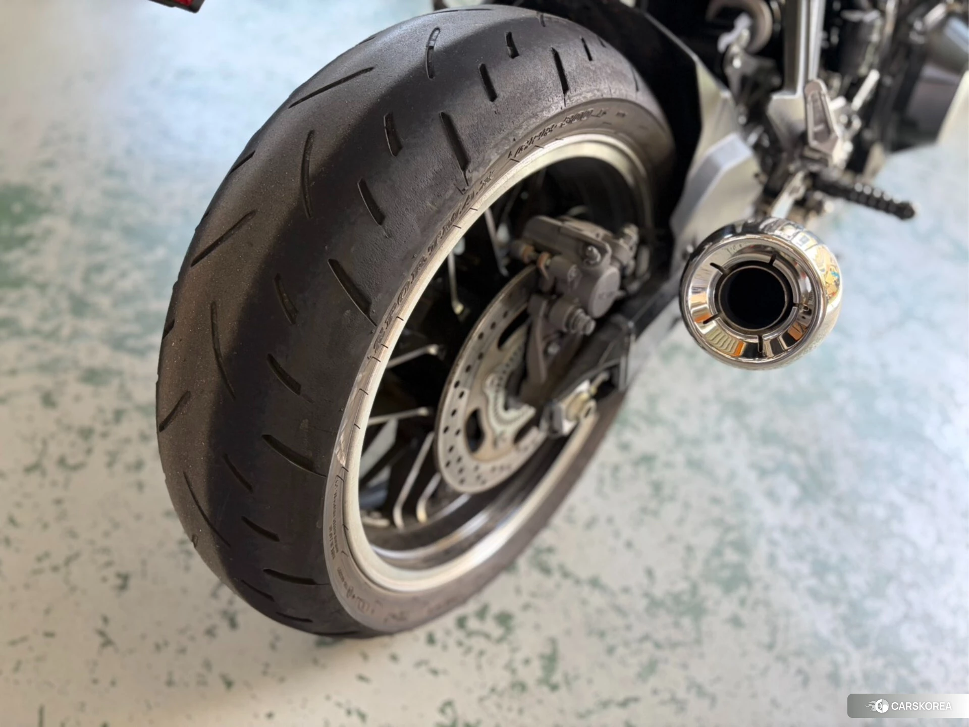 Проданный Kawasaki Z900RS 2021 из Японии, фото 4