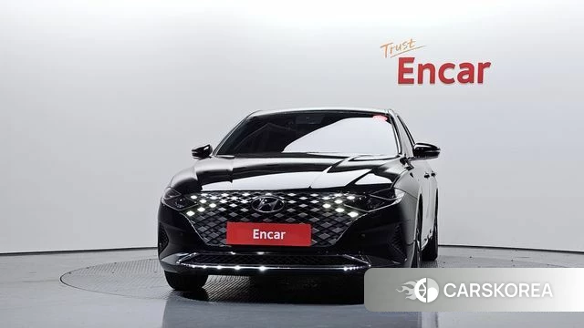 Hyundai The New Grandeur IG Hybrid id 4561897 из Кореи 13