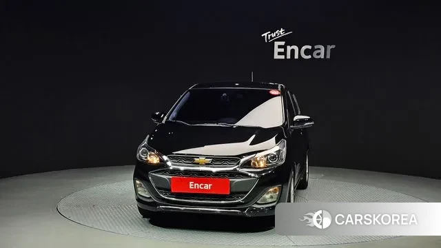 Chevrolet (GM Daewoo) The New Spark id 3004523 из Кореи 13