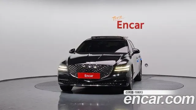 Genesis G80 (RG3) id 2788576 из Кореи 13