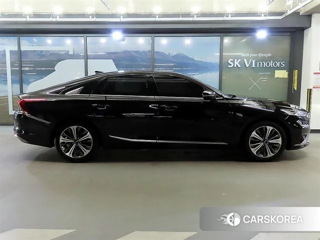 Kia K8 Hybrid id 4457620 из Кореи 13