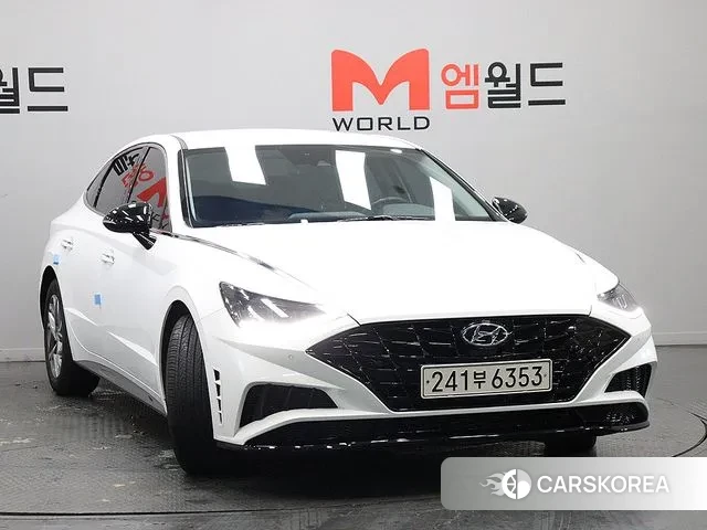 Hyundai Sonata (DN8) id 3741243 из Кореи 13