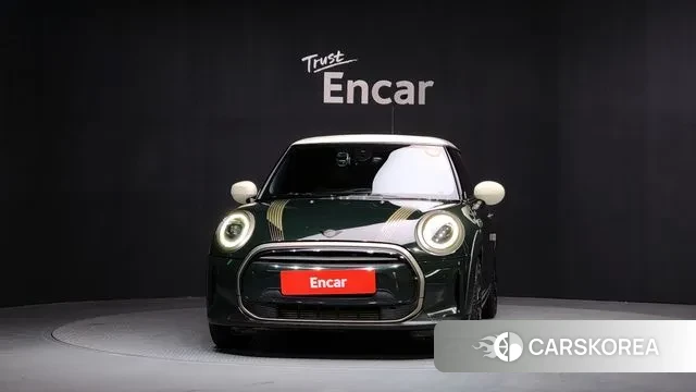 Mini Cooper id 3696824 из Кореи 13